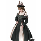 Jam Original Tour Song Lolita Girl Lolita Dress Everyday Cute Set 6968