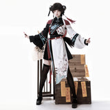 Teased Original And Goblin Lolita Girl Lolita Blouse Sling Skirt Skirt Daily Suit 9443