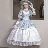 Design Fairy Tale Dance Lolita Elegant Everyday Princess Style Lorita Sweet Dress 6762
