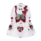 Design Winter Orgy Lolita Lolita Sweet Long Sleeve Lolita Dress 6955