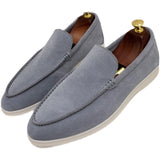 Women&Men's Leather Loafers Shoes Casual Shoes High Quality Shoes