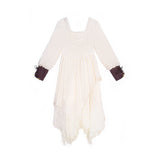 Wandering Witch Lolita Dresser Dresser Herder Waist Cloak Everyday Cute Lolita Sweet Skirt 6986