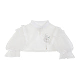 Design Wind Lily Jsk Man Element Dress Daily National Style Lolita Sweet Dress 6743