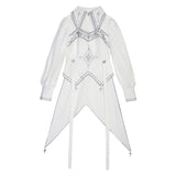 Jam Original Design Bionic Dimensional Lolita Cloak Cloak Shorts Set 7032