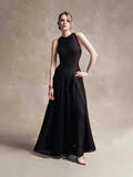2025 Lace Umbrella Dress Dress Sleeveless Dress