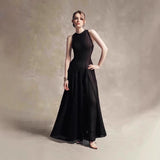 2025 Lace Umbrella Dress Dress Sleeveless Dress