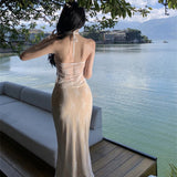Sanya Seaside Vacation Hollow Sexy Suit Female Summer Pure Hot Girl Bra Blouse Skirt Skirt Two-Piece