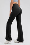 Waist Straight Active Pants DJPT