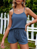 Knit Cami and Shorts Set DJPT