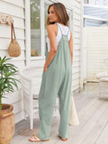 Spaghetti Strap Jumpsuit DJPT