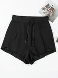 Waisted Drawstring Swim Shorts DJPT