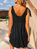 Flowy Tank Dress DJPT