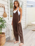 Spaghetti Strap Jumpsuit DJPT