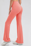 Waist Straight Active Pants DJPT