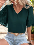 Half Sleeve Blouse DJPT