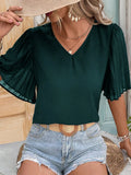 Half Sleeve Blouse DJPT