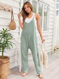 Spaghetti Strap Jumpsuit DJPT